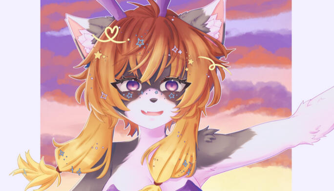 my furry character arcadia